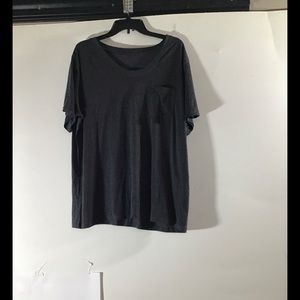 Black Shortsleeve Shirt